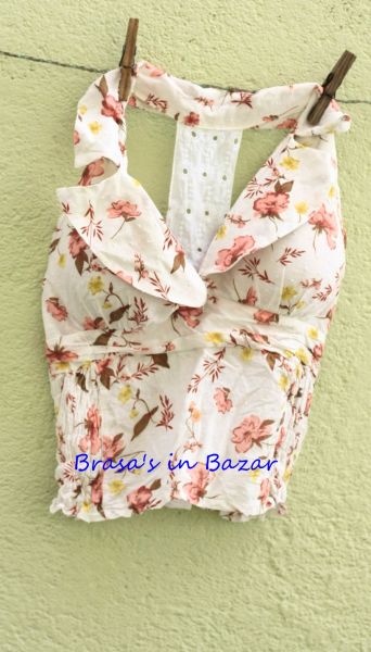 Blusa Florida