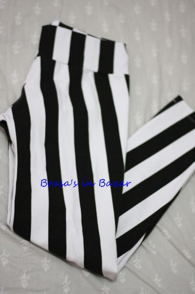 Calça Listrada