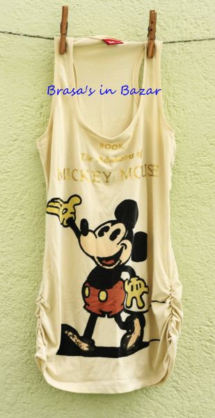 Blusa Mickey