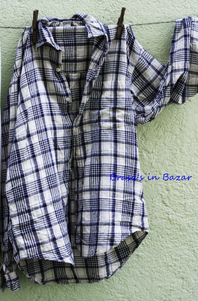 Camisa Xadrez
