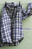 Camisa Xadrez