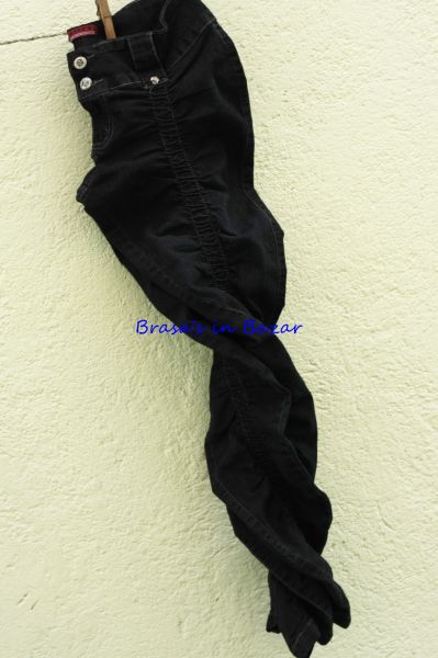 Jeans Sanfonado