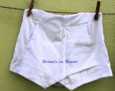 Short Saia Assimétrico