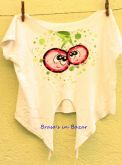 Blusa Cereja